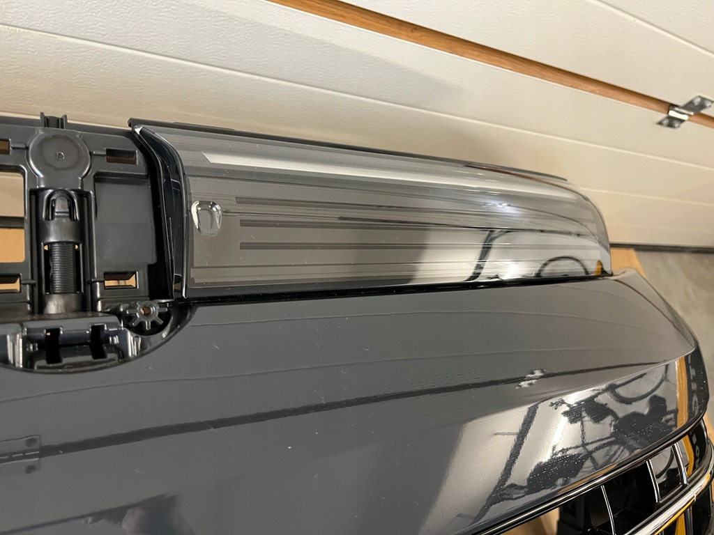 фото №8, Бампер vw tiguan iii 2023-2025 бампер передний vw tiguan 571 li7f brand