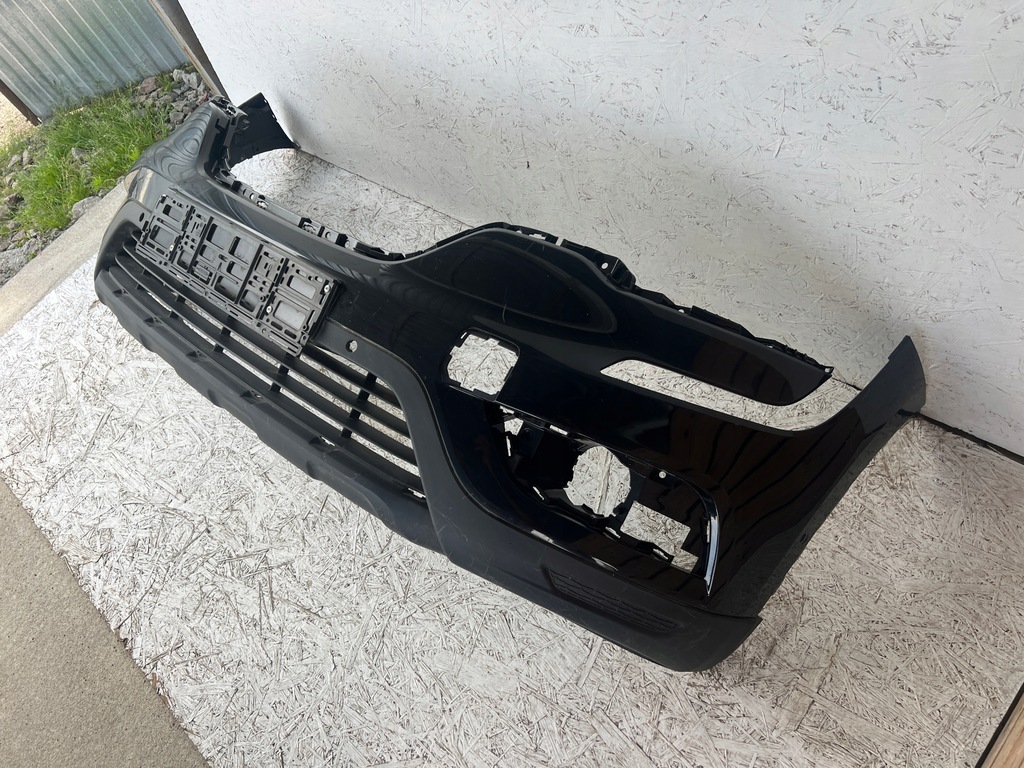 фото №8, Бампер перед передний renault koleos 2 ii 16- + dół