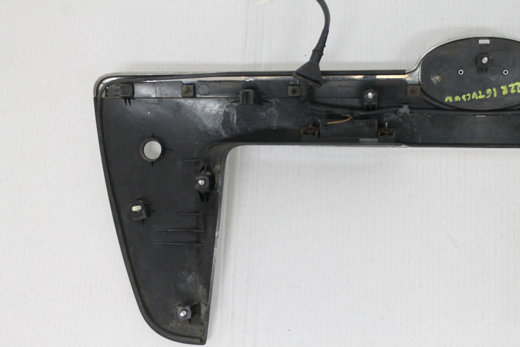 фото №8, Hyundai tucson i 04r- накладка молдинг кришки багажника yk