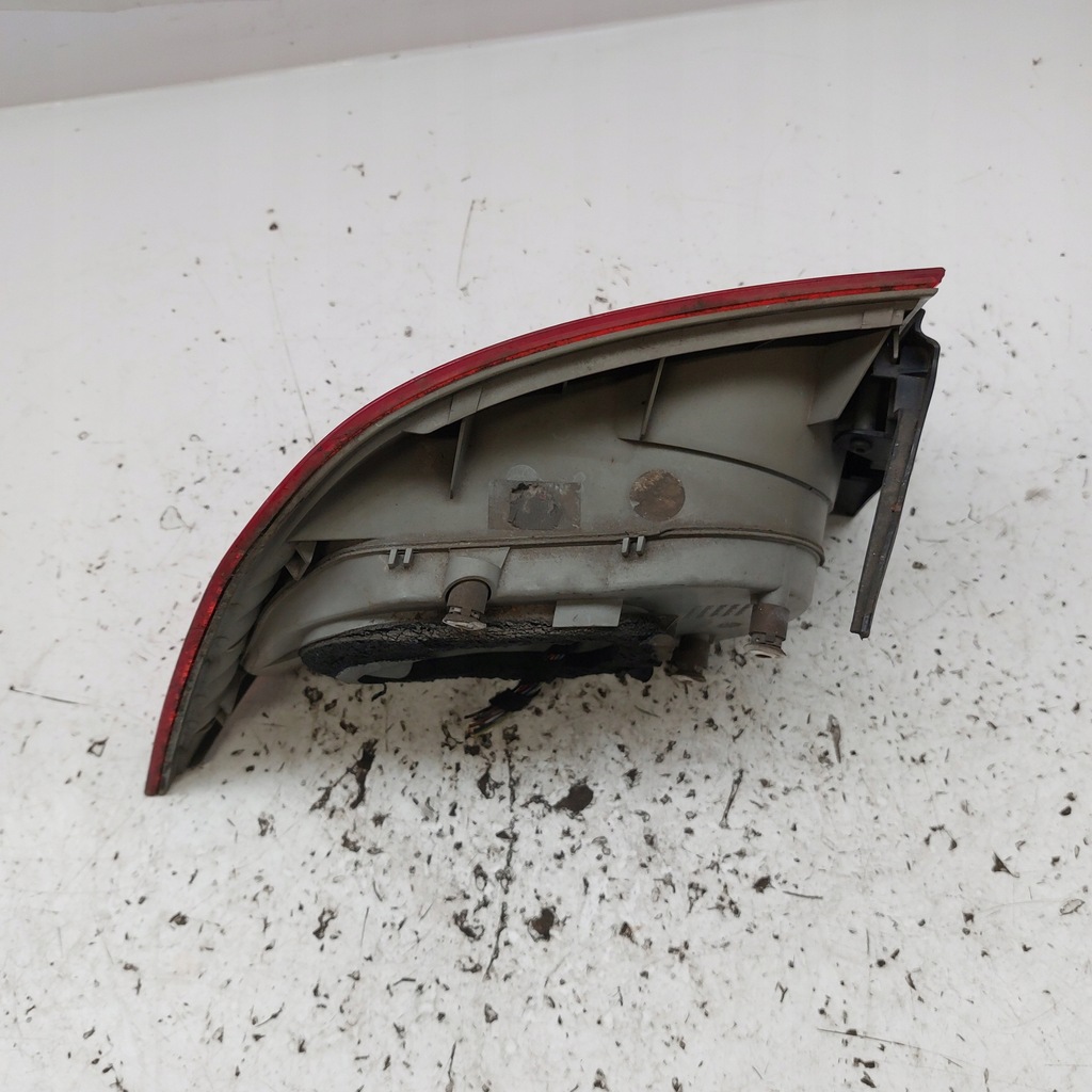 фото №7, Volkswagen vw phaeton лампа права задня w крила