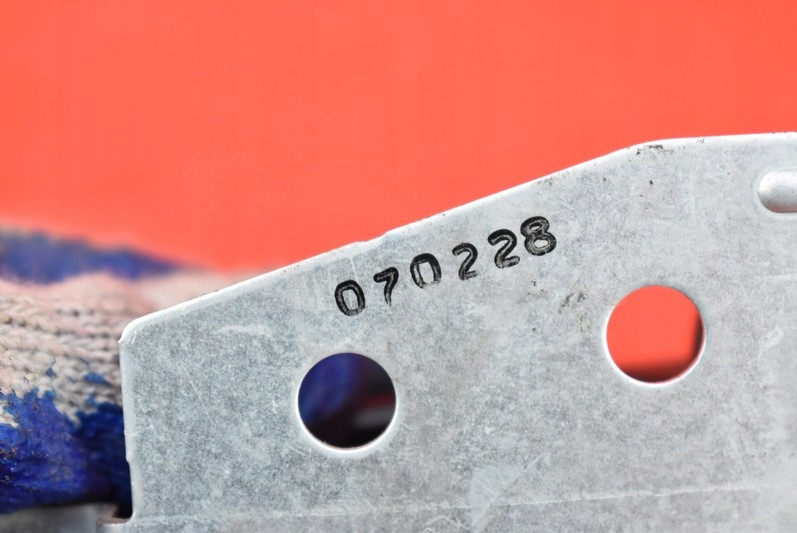 фото №7, Ручка внутренняя левая перед honda legend 4 iv 04-08