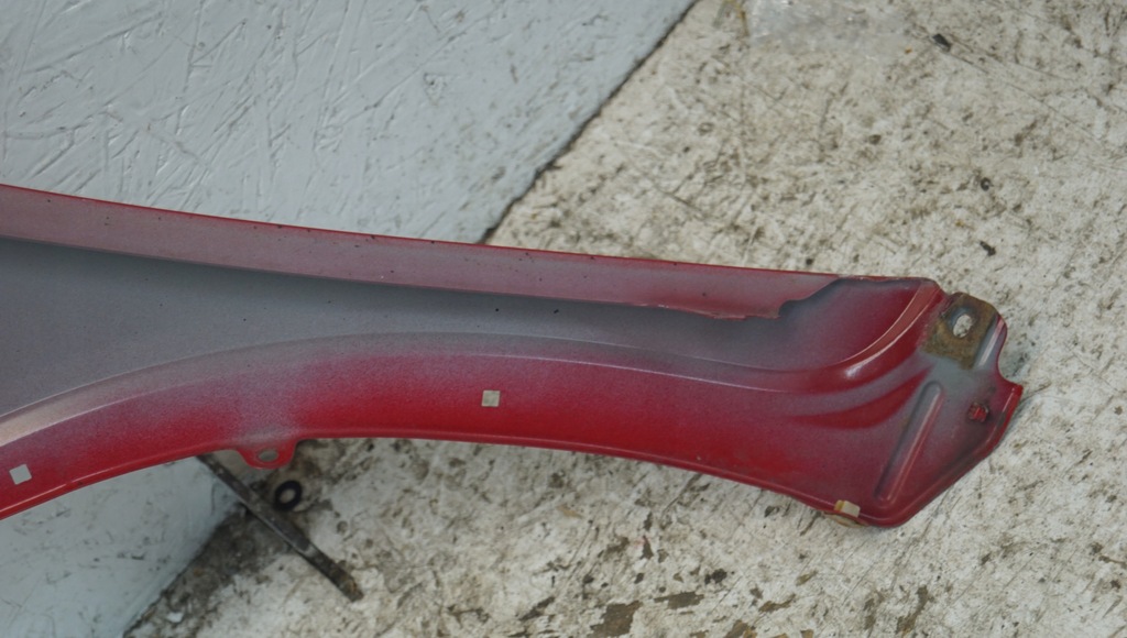 фото №14, Крыло правый перед honda civic viii ufo