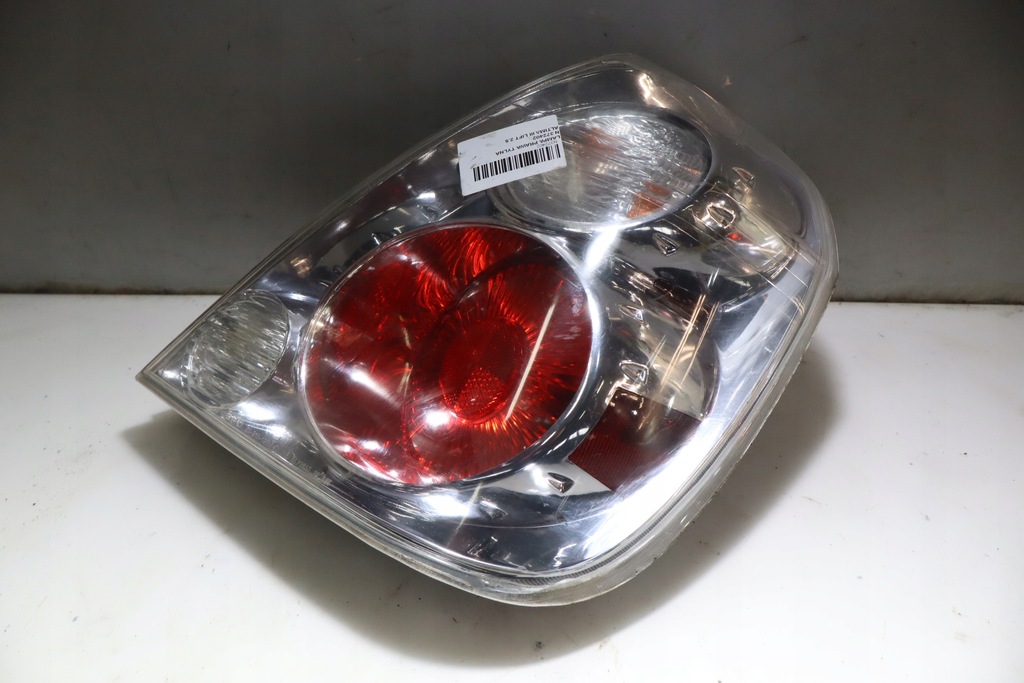 фото №1, Лампа правая задняя nissan altima iii lift sedan