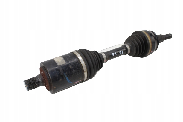 фото №10, Jeep cherokee kl 19- trailhawk привідний вал права задня