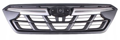 фото №1, Subaru xv crosstrek 21- решётка радиатора решётка радиатора решётка новый