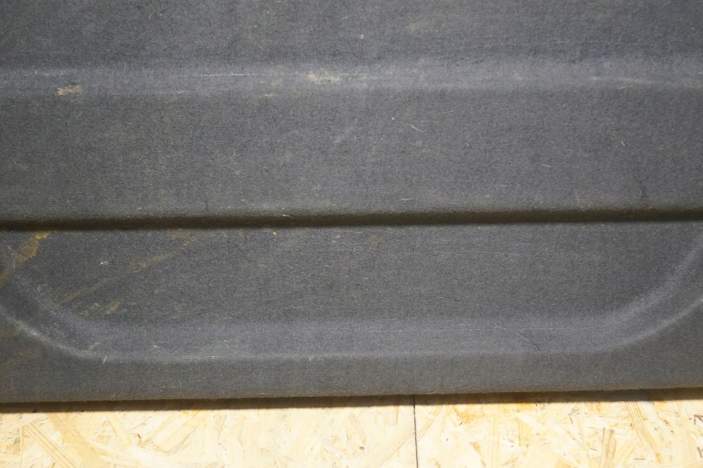 фото №10, Полиця багажника renault megane iii hb 5d