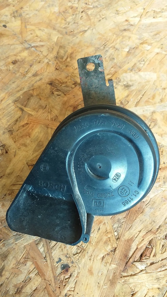 фото №7, Mercedes-benz slk r171 клаксон комплект