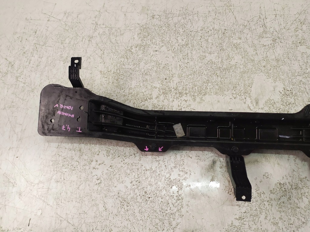 фото №12, Балка задня підсилювач бампера hyundai ioniq 5 86631g1000