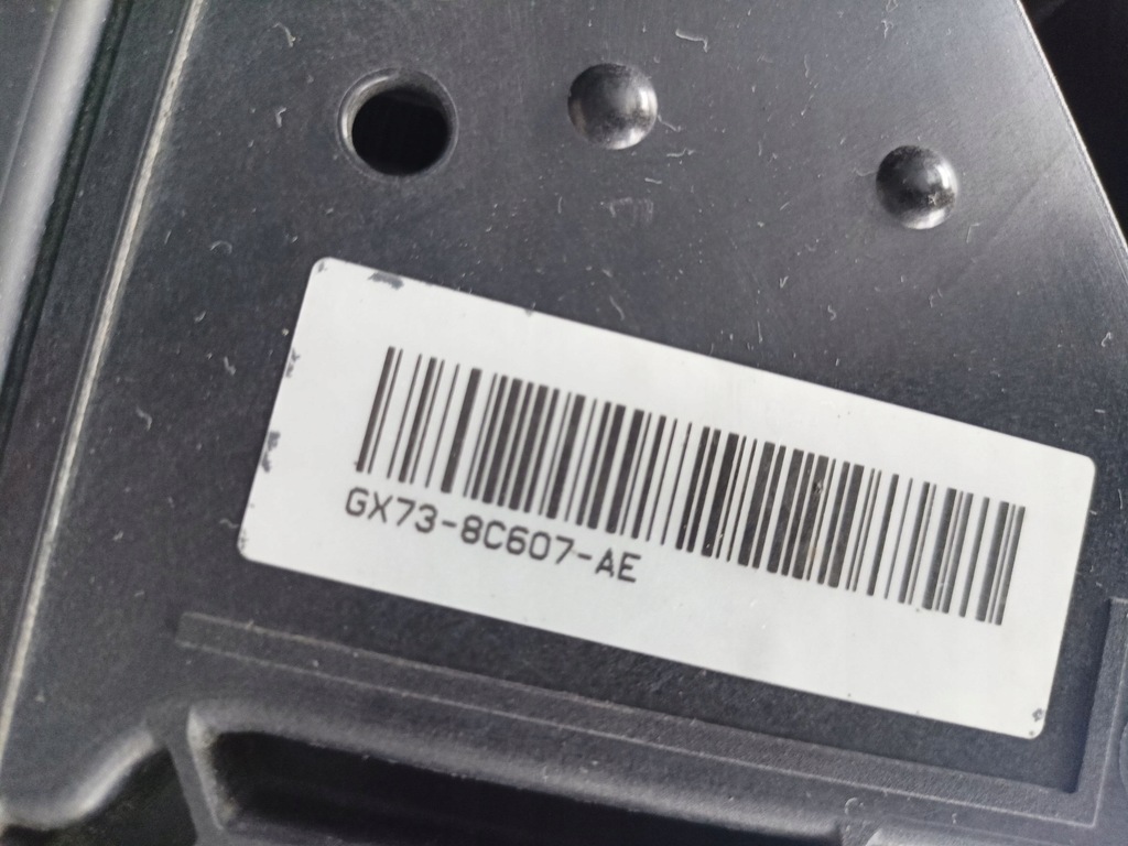 фото №12, Jaguar xe x760 2.0 d - pas передній балка радіатор