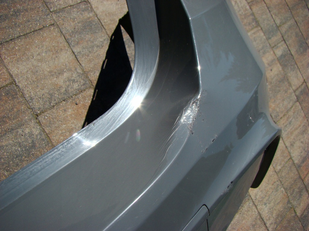 фото №8, Bmw 3 f31 m-pakiet бампер задняя