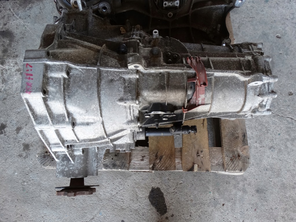фото №8, Перехідник коробки з автомат na механічна коробка передач audi a4 b8 lift 2.0 tdi 12-15