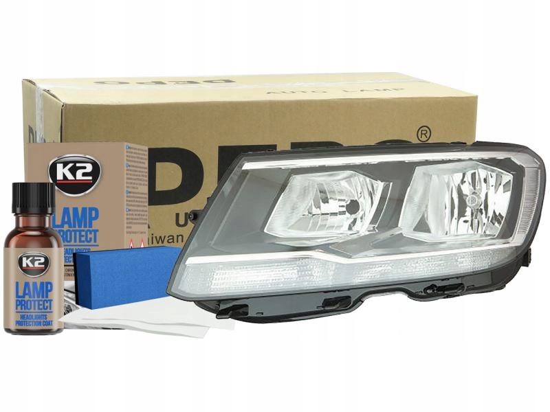 фото №2, Фара abakus 441-11awlmldem2