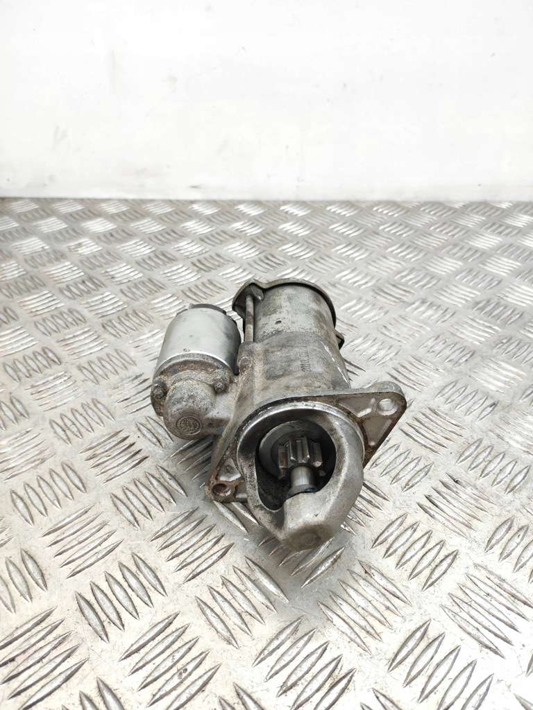 фото №6, Opel astra j 2013 стартер