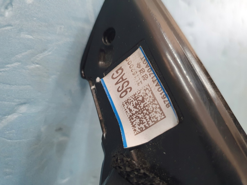 фото №7, Дзеркало kia niro ii 10pin ліва