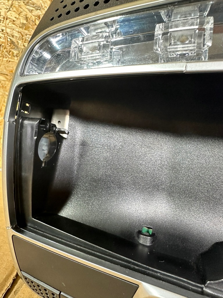 фото №7, Лампа стельовий, кабіни, салону mercedes s klasa w222