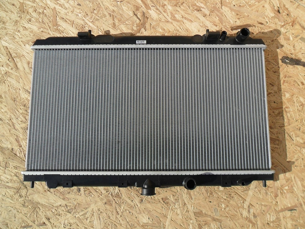 фото №11, Nissan primera p12 радиатор wody