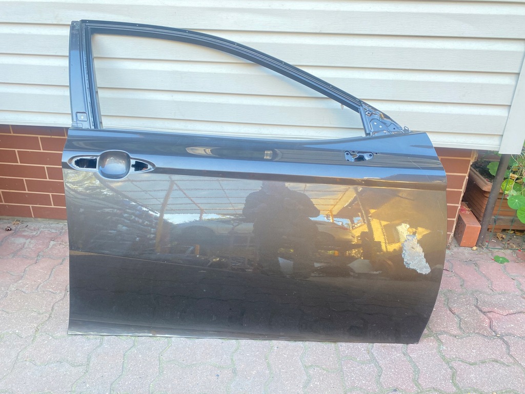 фото №3, Toyota camry viii двері передні праве