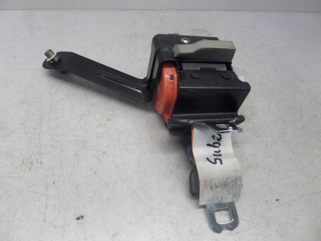 фото №3, Pas безпеки середній задня forester i 97-02