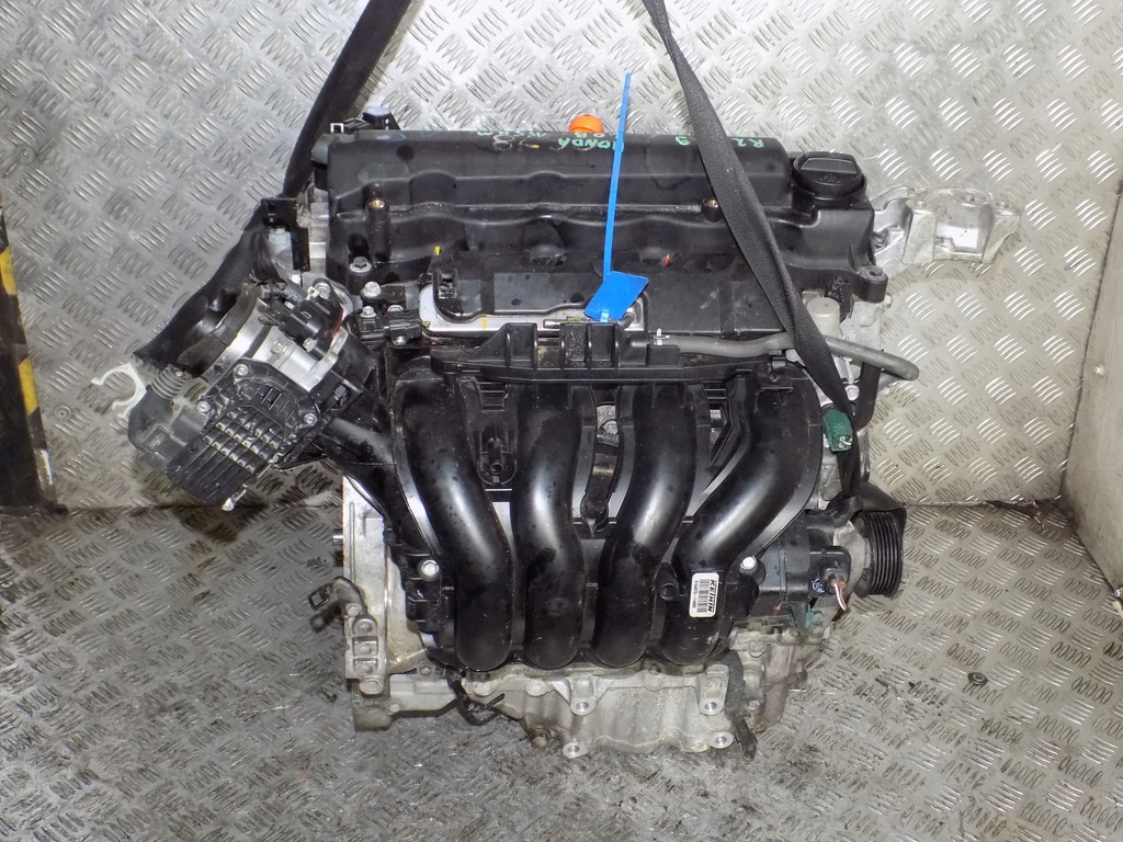 фото №2, Двигатель honda crv 2.0 r20a9
