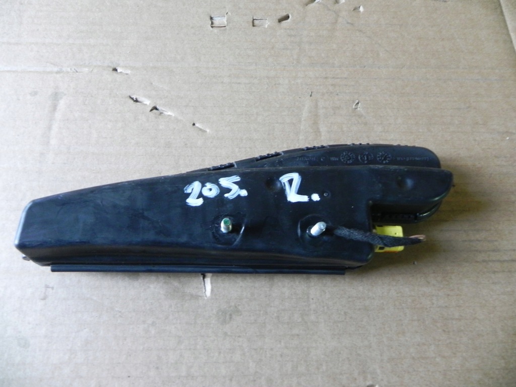 фото №1, Подушка подушка безопасности сиденье правая mercedes w205