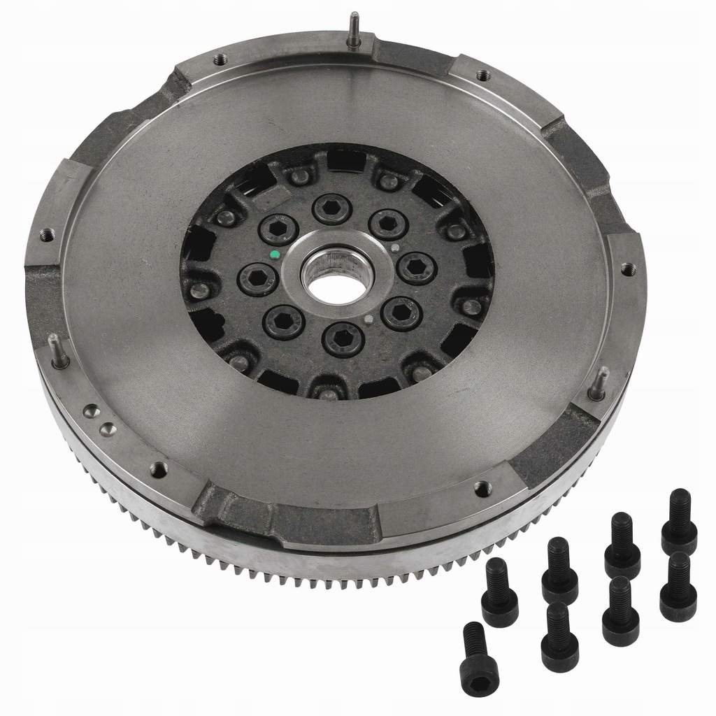 фото №2, Колесо маховик sachs 2294 701 059