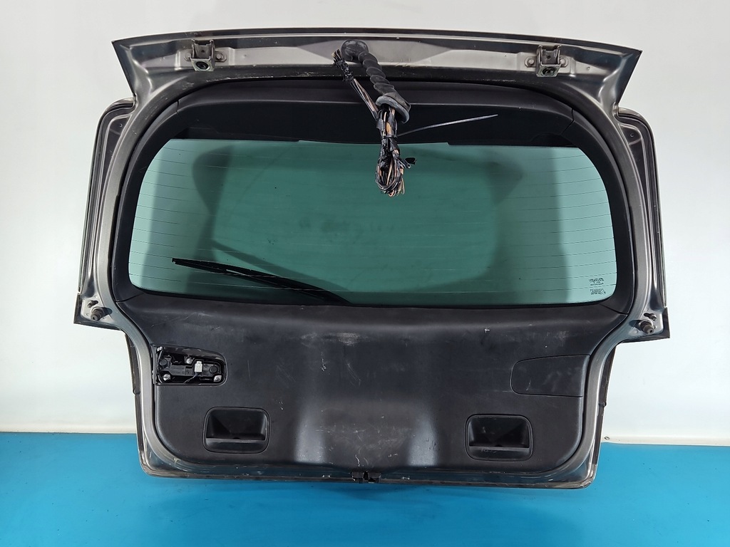фото №16, Кришка багажника багажника скло задня fiat croma ii kombi