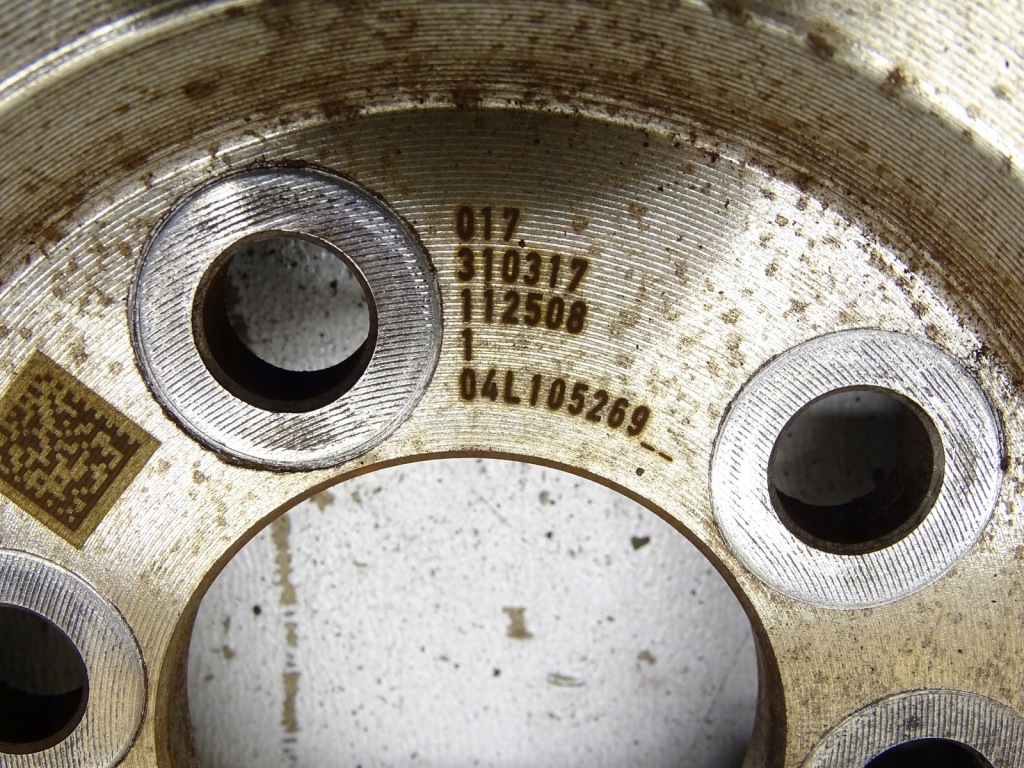 Купити Зчеплення колесо двомасовий комплект skoda octavia iii 1.6 tdi ddy 04l141025f