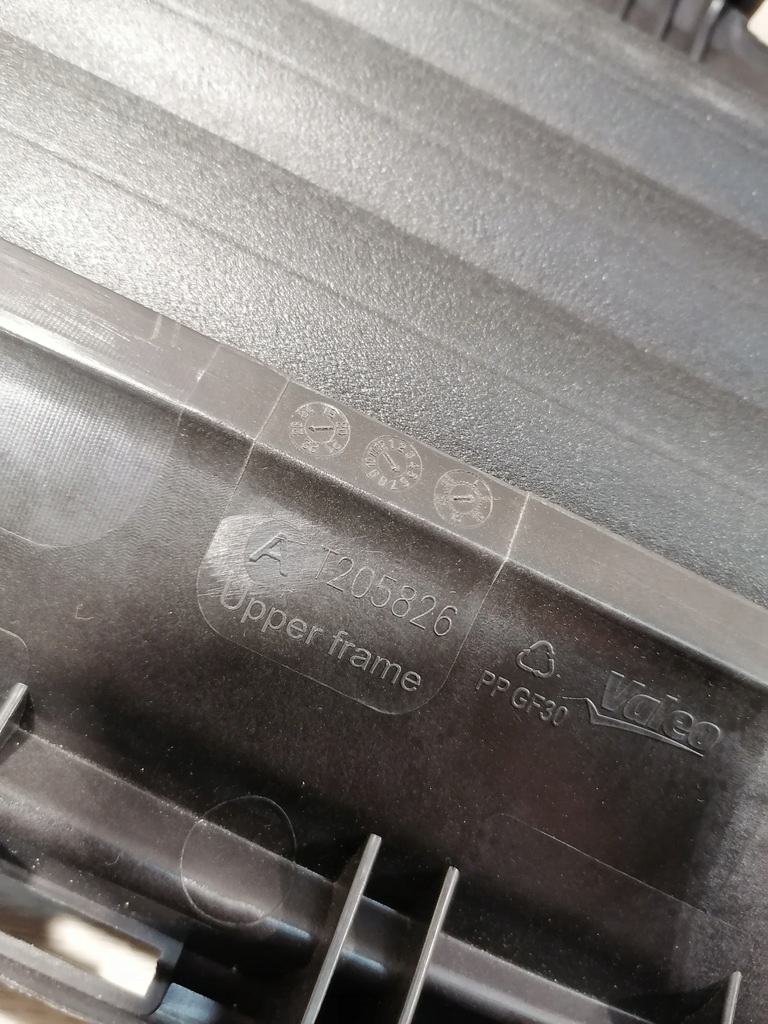 фото №11, Bmw ix3 повітропровід жалюзі повітря t205826