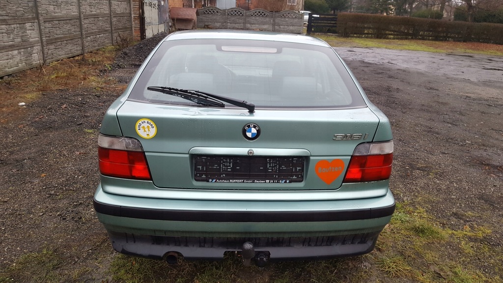 фото №13, Катушка зажигания bmw e36 compact 99r 1.6