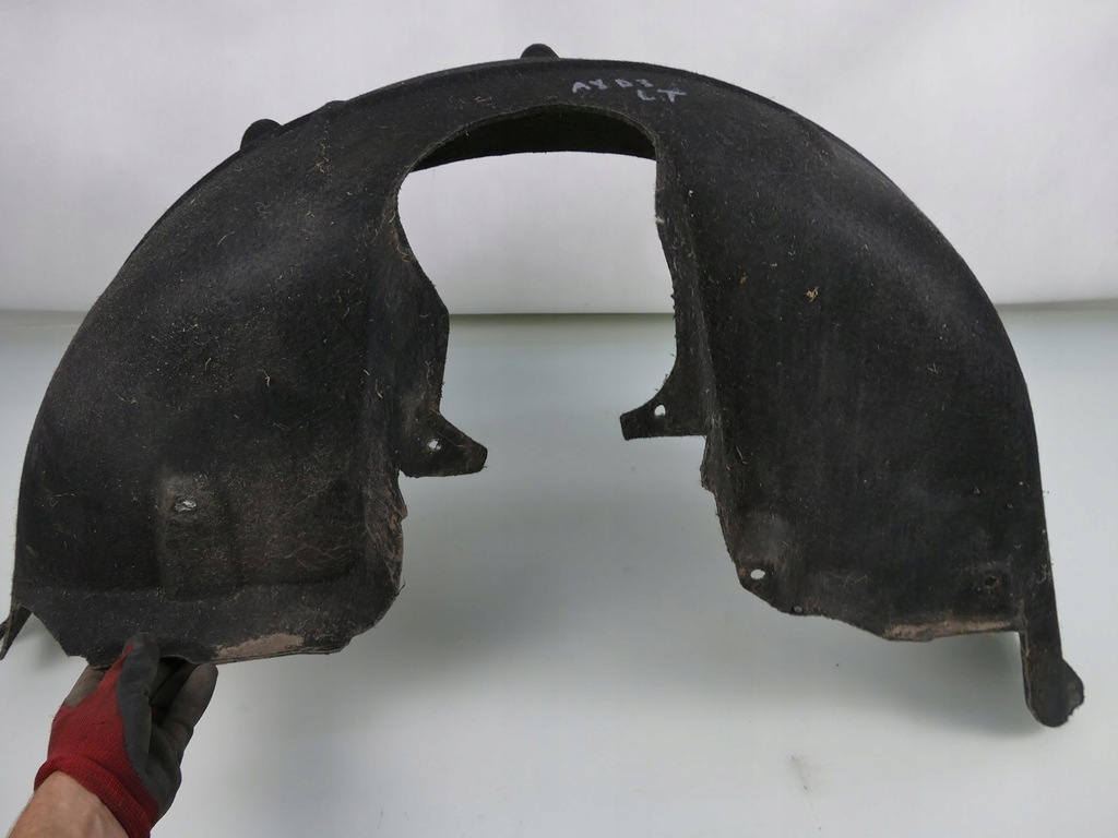 фото №1, Audi a8 d3 подкрылок левый задняя левая задние