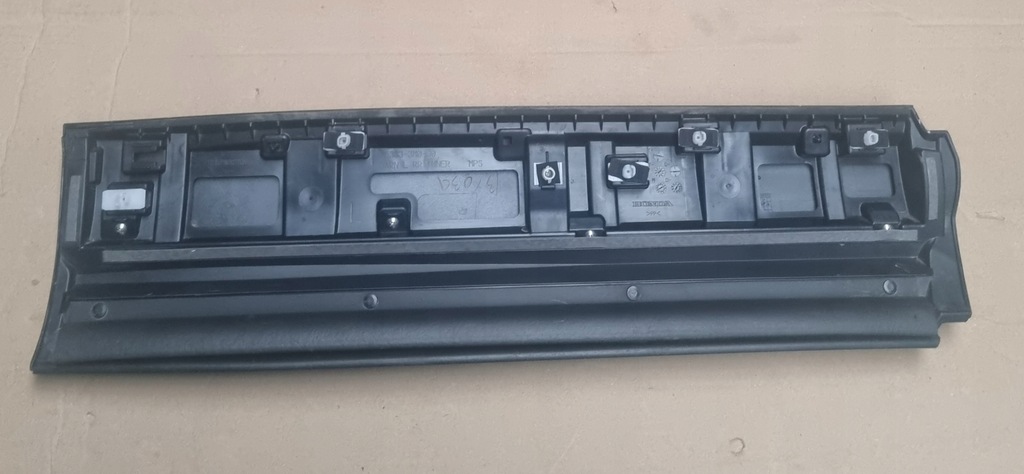 фото №10, Honda hr-v hrv lift 21- молдинг двері ліва задня 75333-3m0-j0