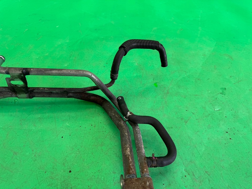 фото №8, Труба шланг охлаждение магистраль wody mazda 6 ii gh lift 2.2 mzr-cd 07-12