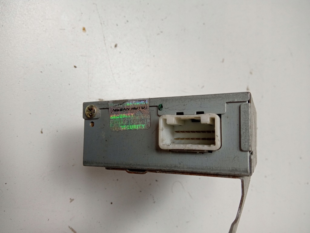 фото №6, Модуль блок керування камери infiniti fx35 fx45 03-06