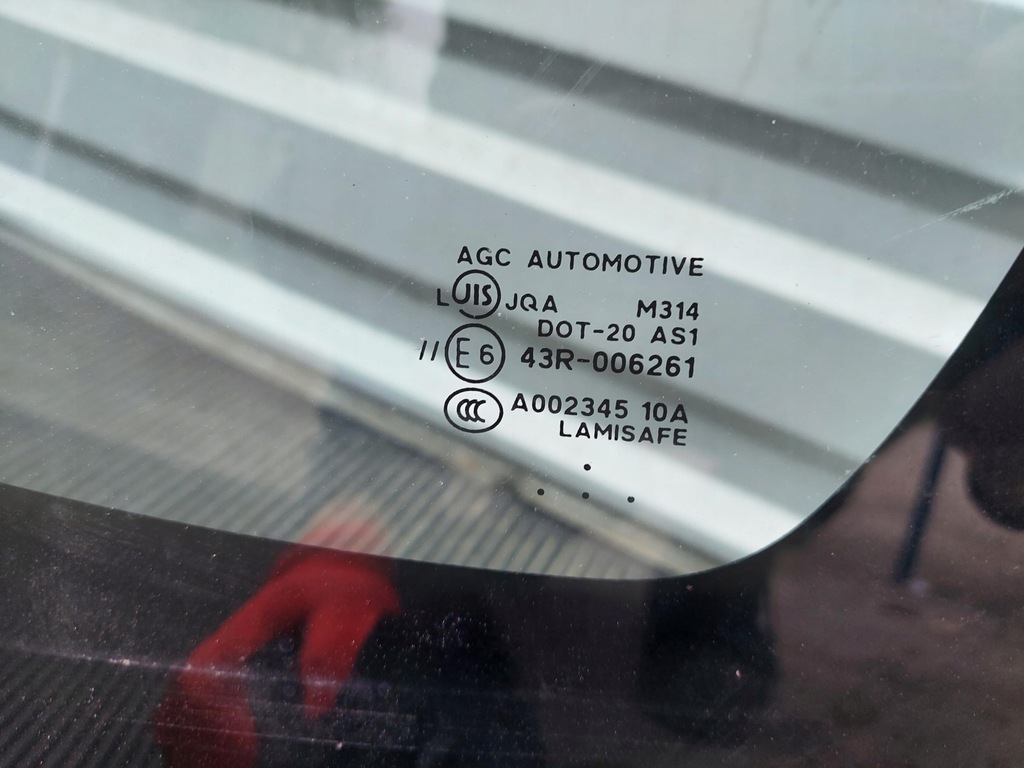 фото №5, Стекло лобовое перед передняя mitsubishi outlander 3 iii 2.2 di-d