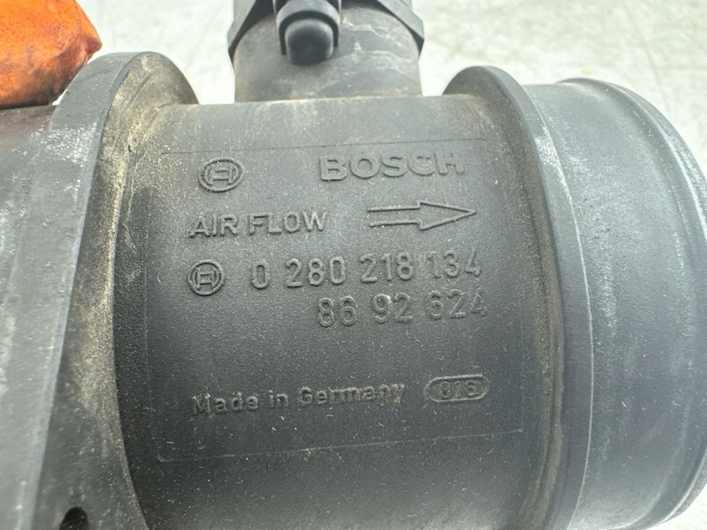 фото №9, Ford focus st 2008 витратомір