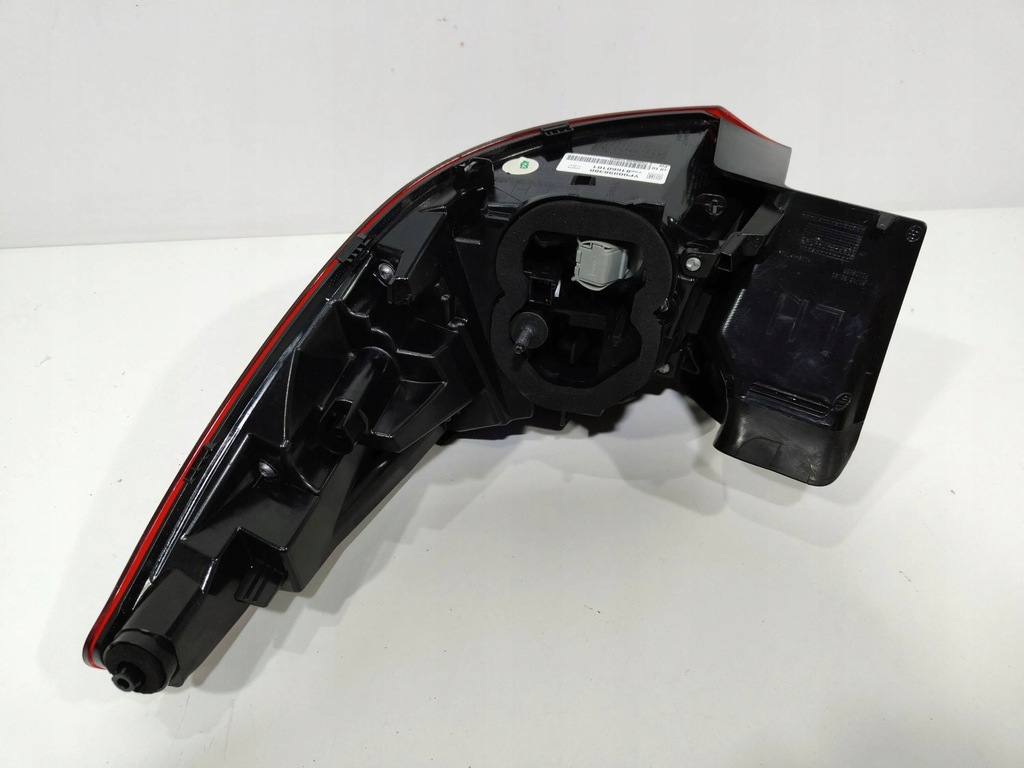 фото №6, Opel grandland x лампа левый задняя bardzo ładna