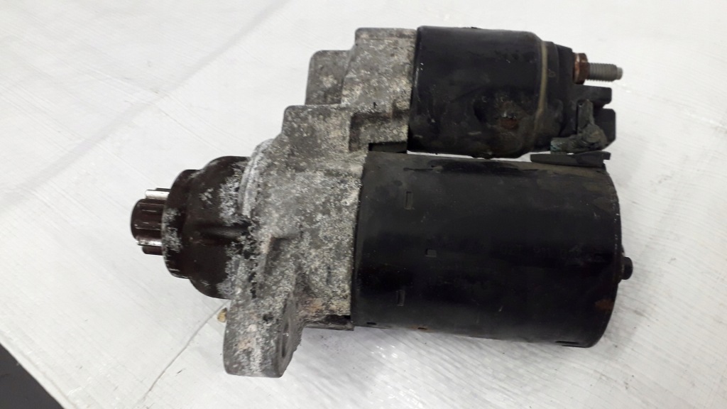 Стартер vw golf 4 bora 1.6 fsi bad 110km ideal Доставка