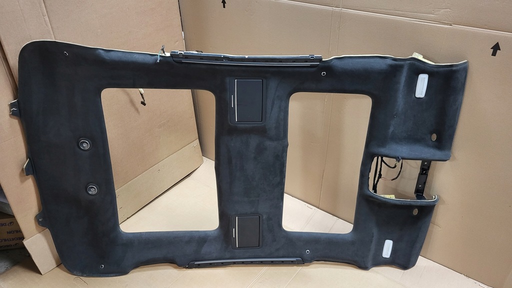 фото №1, Потолок alcantara audi a8 d4 long