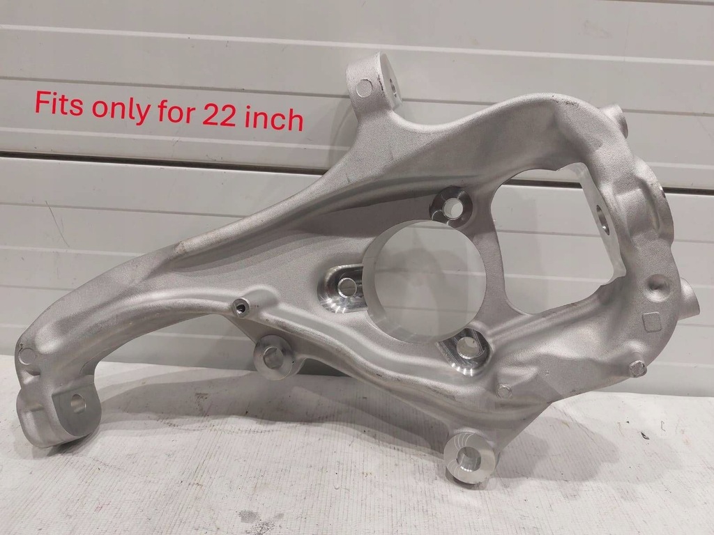 фото №1, Dodge ram 2022 левая сторона ступица колеса передний