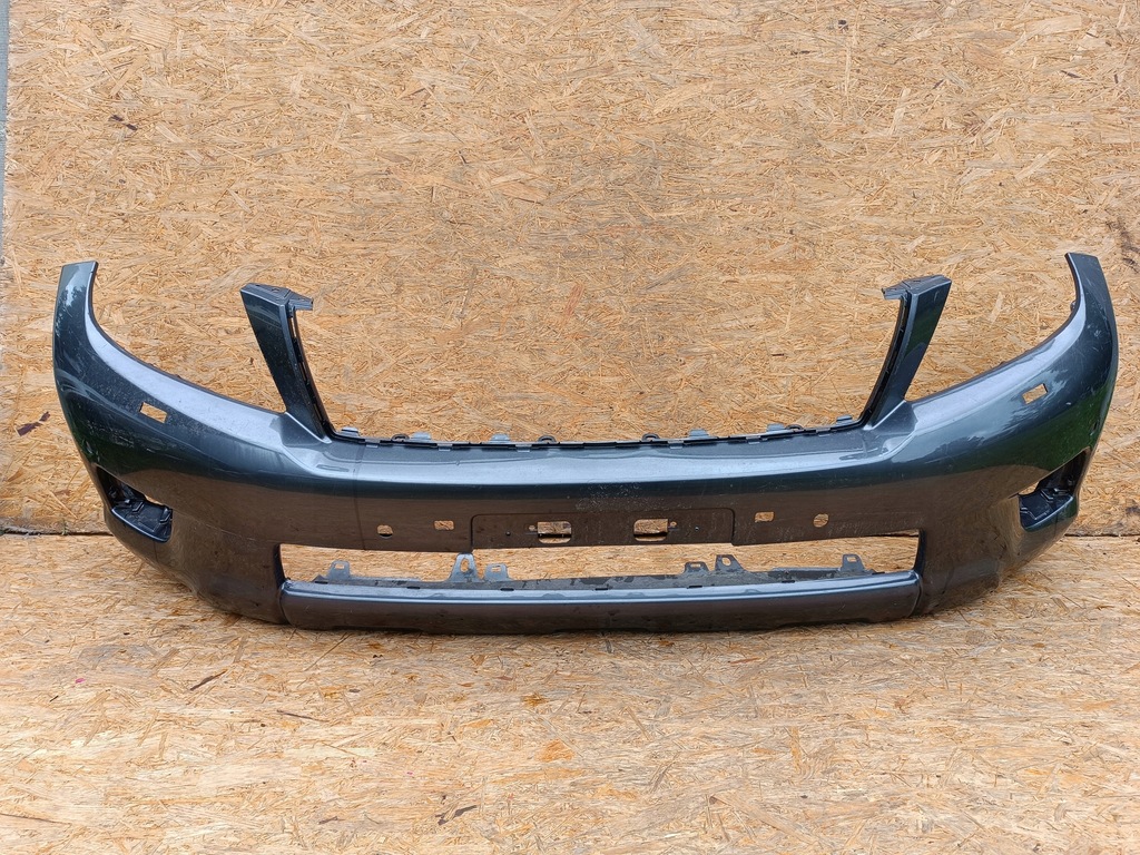 фото №11, Бампер перед передний оригинал 52119-60e01 toyota land cruiser fj150 2009-
