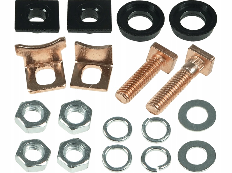 Набір napr. стартер Зі Шроту