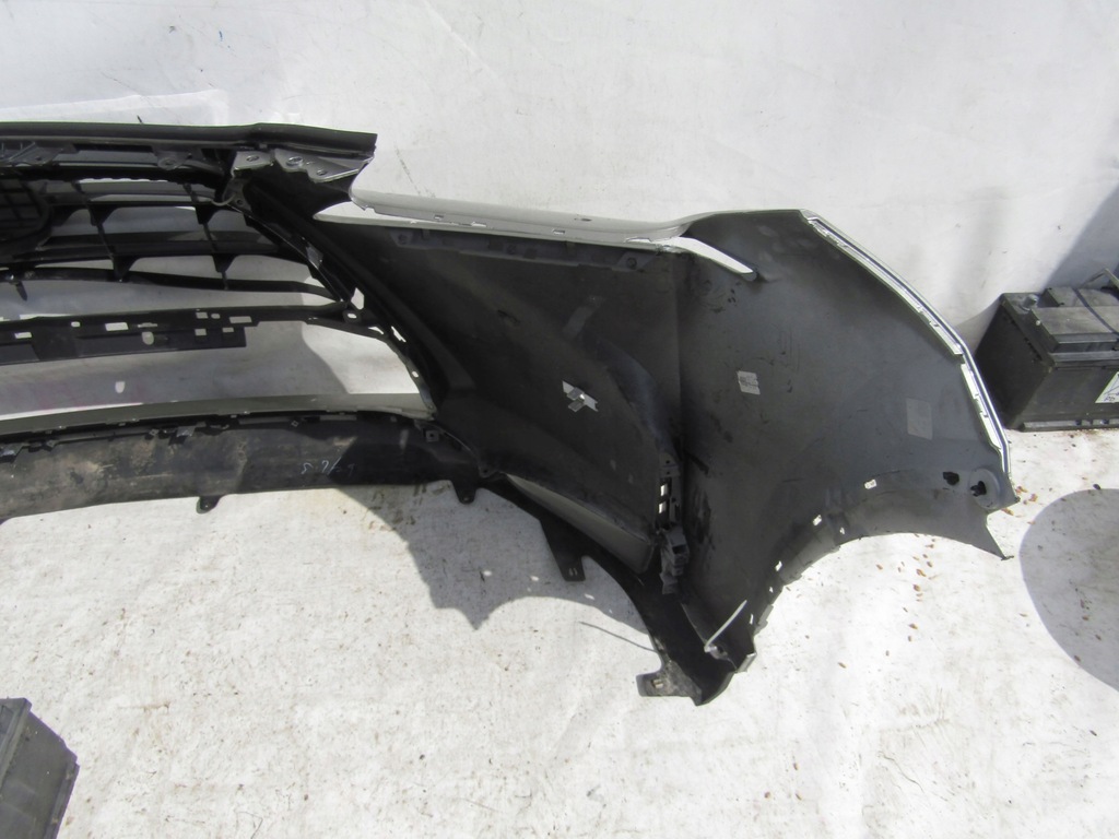 фото №12, Бампер lexus nx 200t 300h 14-17 перед омыватель pdc