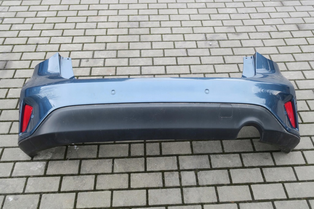Купить Ford focus mk4 бампер задняя задний хэтчбек pdc