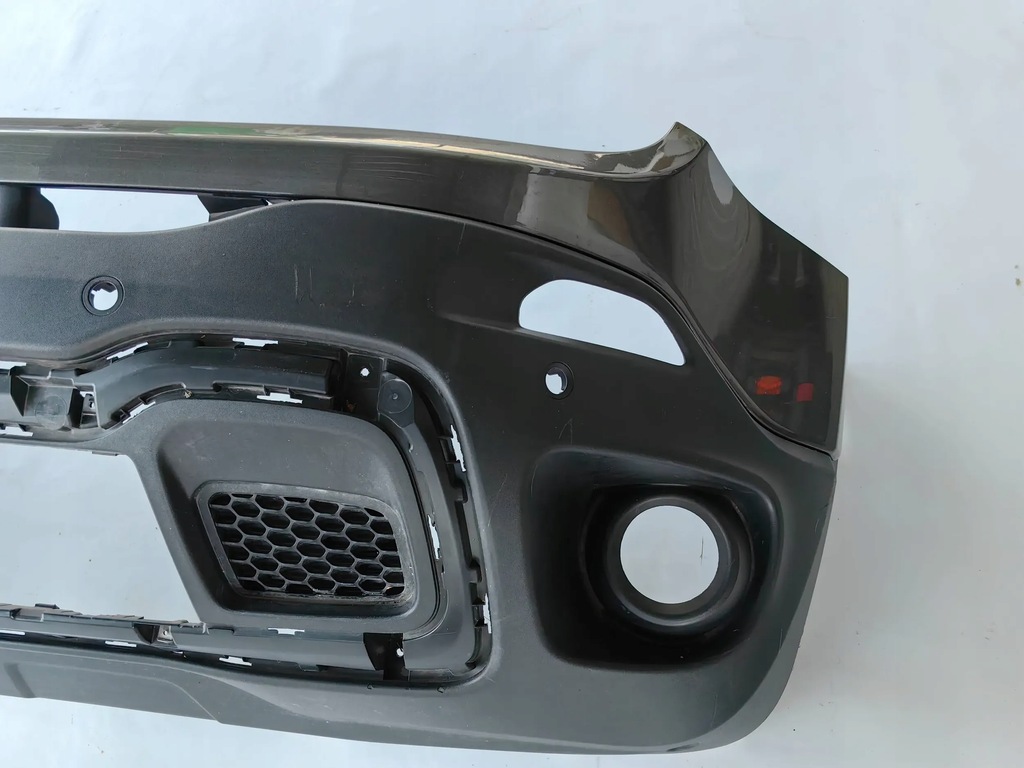 фото №7, Jeep renegade trailhawk- бампер передний polecam