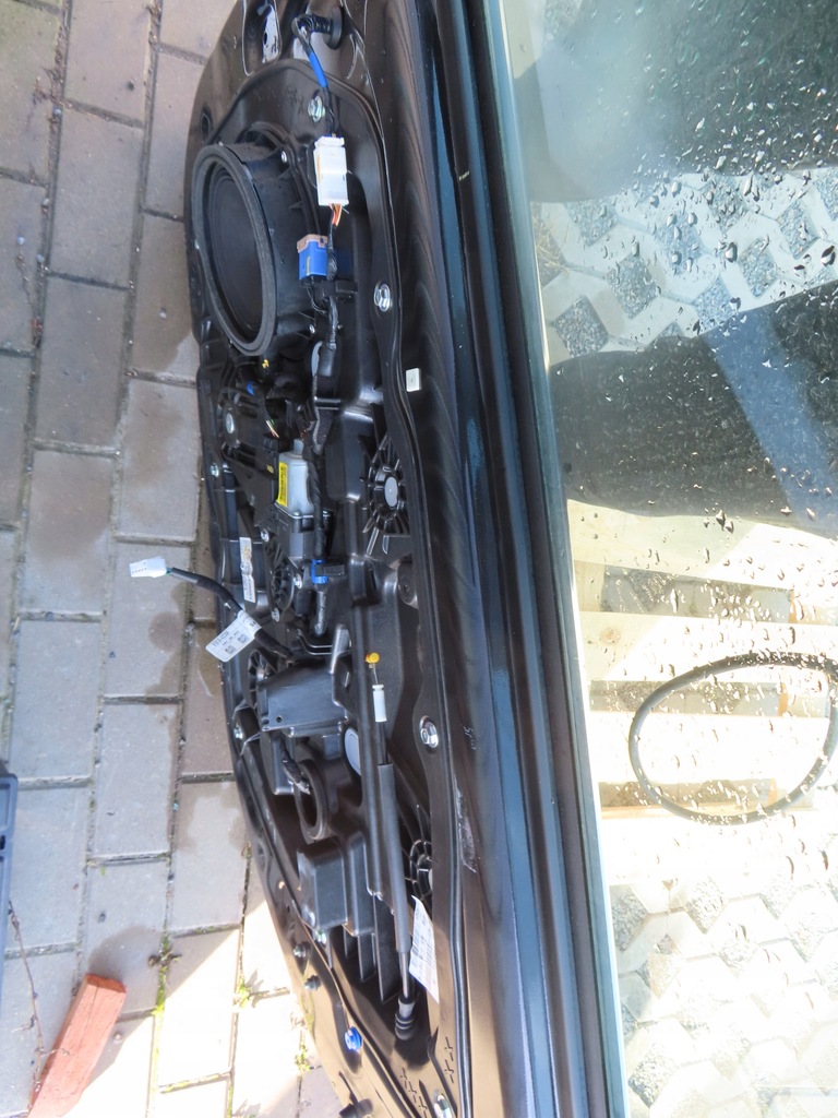 фото №12, Kia ceed ii lift kombi двері правий перед eu колір 1k 60um