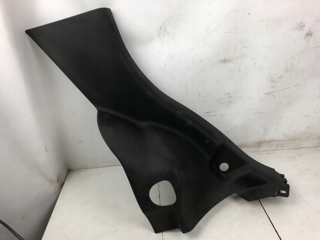 фото №1, Защита порог левый задняя citroen c3 ii 9683549877