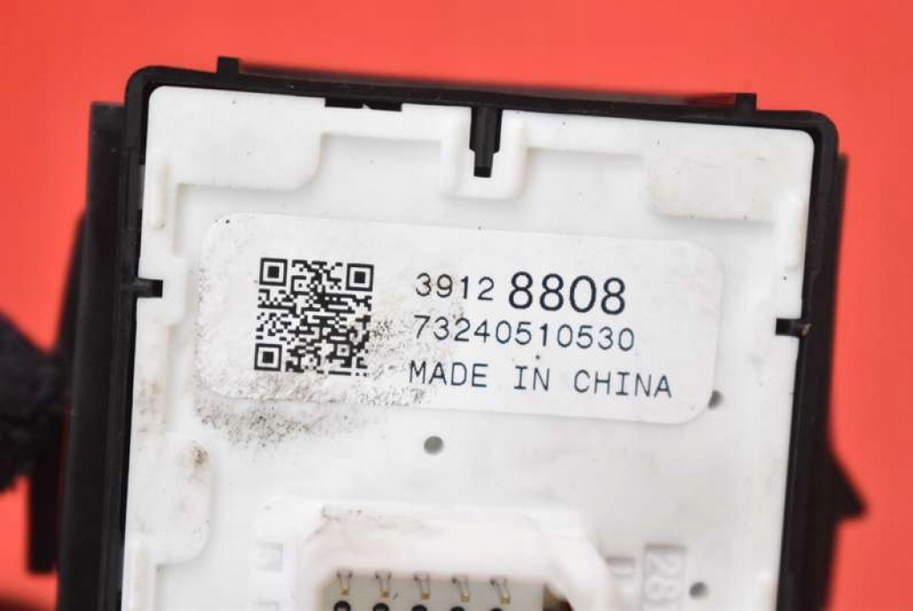 фото №8, Важіль перемикач двірник 39128808 opel insignia b kombi 17-20