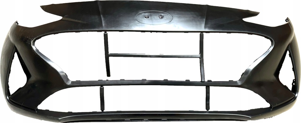 фото №1, Бампер передний hyundai i10 2019-