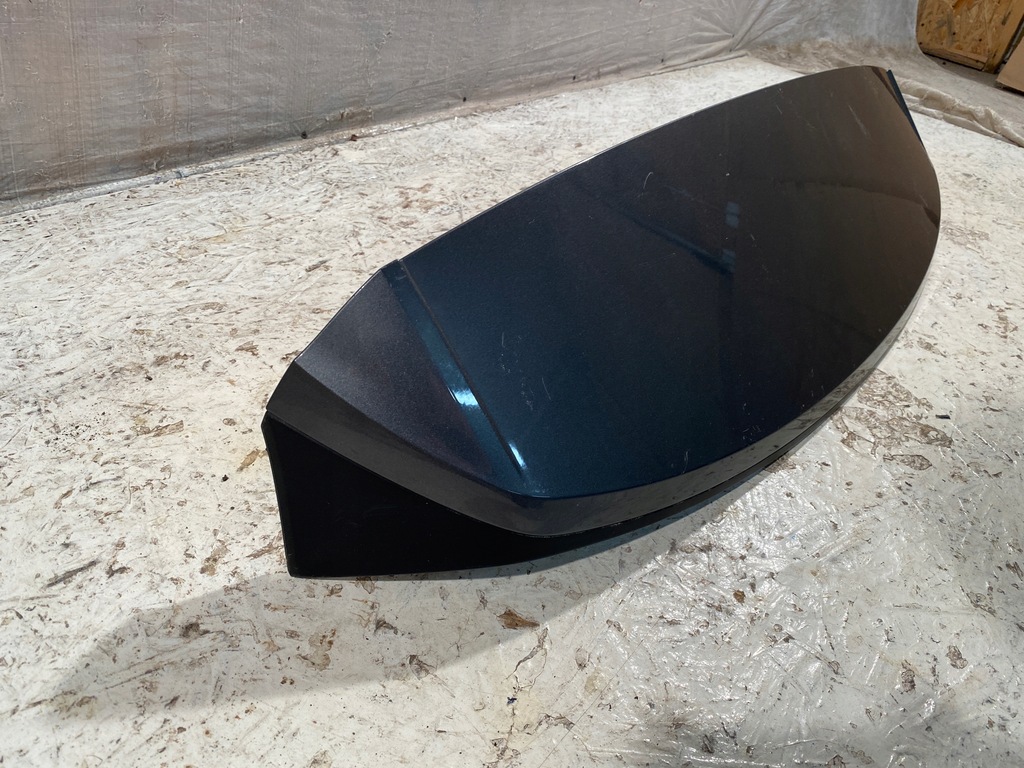 фото №2, Vw t-roc 2ga спойлер спойлер na крышка задняя задний