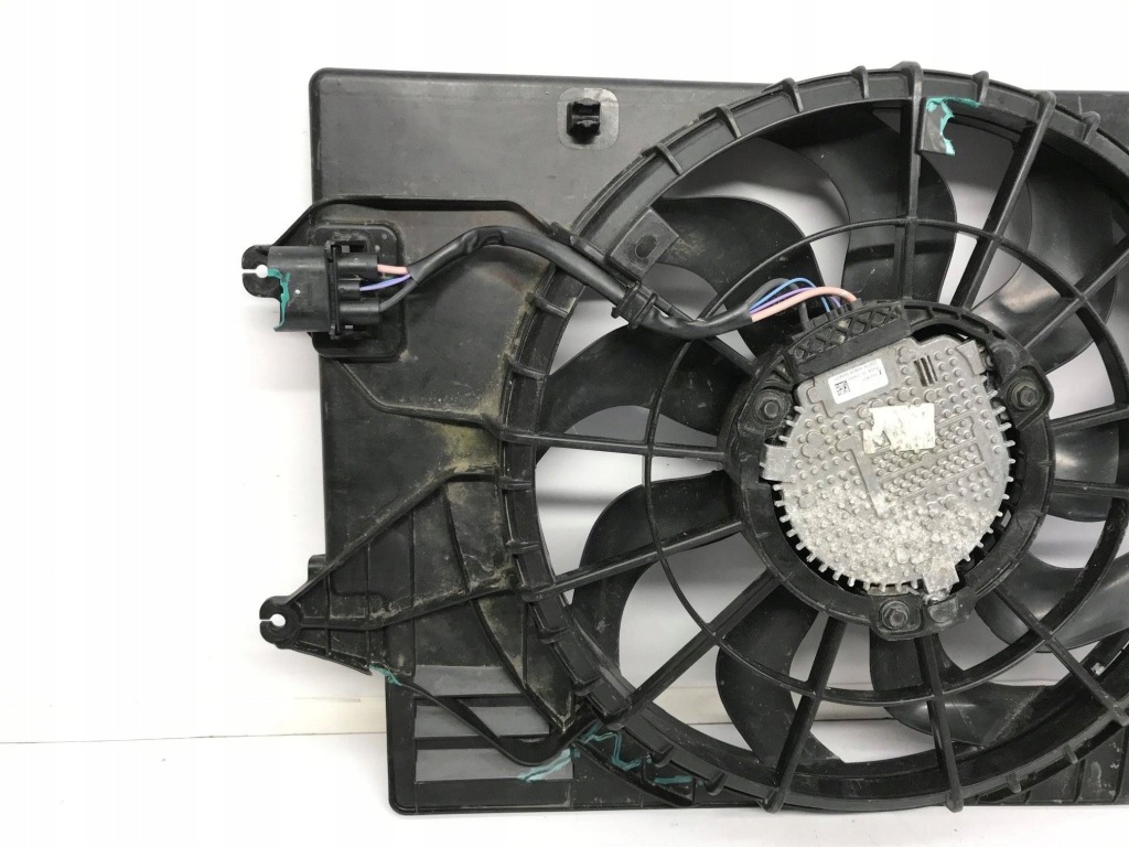 Вентилятор радиатора корпус hyundai kona 25380-j9xxx в Украине